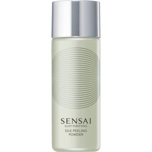 Sensai Silky Purifying Silk Peeling Powder Matcha 40 g