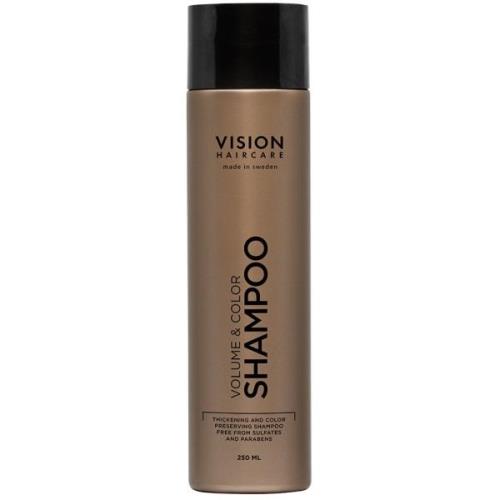 Vision Haircare Volume & Color Shampoo 250 ml
