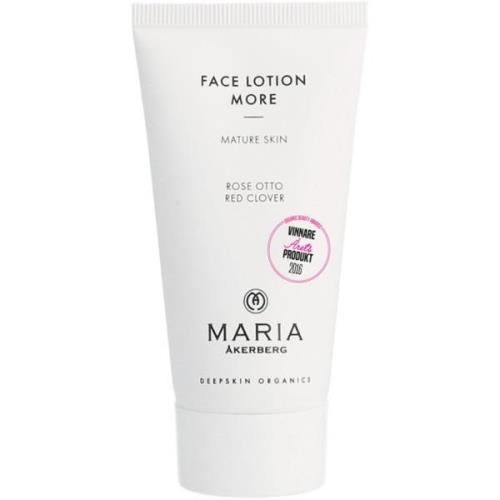 Maria Åkerberg Face Lotion More 50 ml