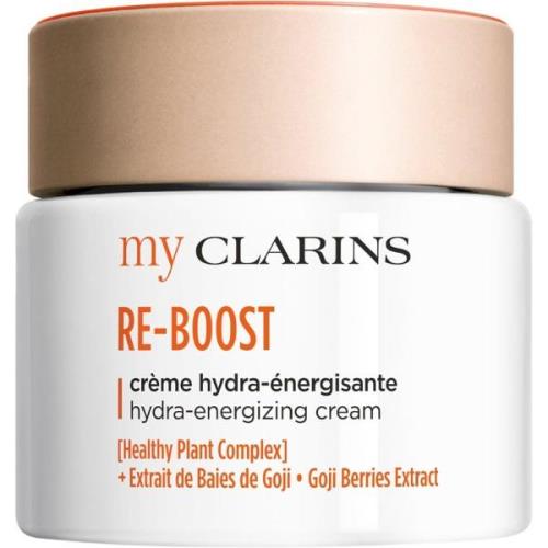 Clarins MyClarins Re-Boost Hydra-Energizing Cream 50 ml