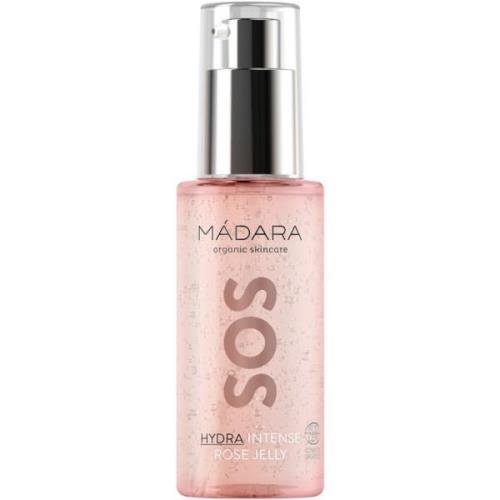 MÁDARA SOS Hydra Intense Rose Jelly 75 ml