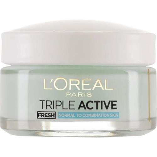 L'Oréal Paris Triple Active Active Moisturising Gel Cream - 50 ml