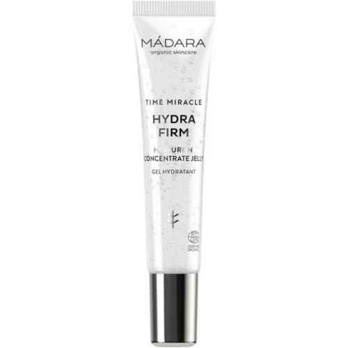 MÁDARA Time Miracle Hydra Firm Hyaluron Concentrate Jelly 15 ml