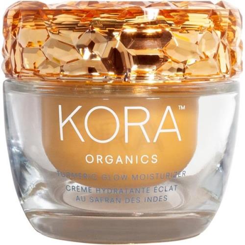 KORA Organics Turmeric Glow Moisturizer 50 ml