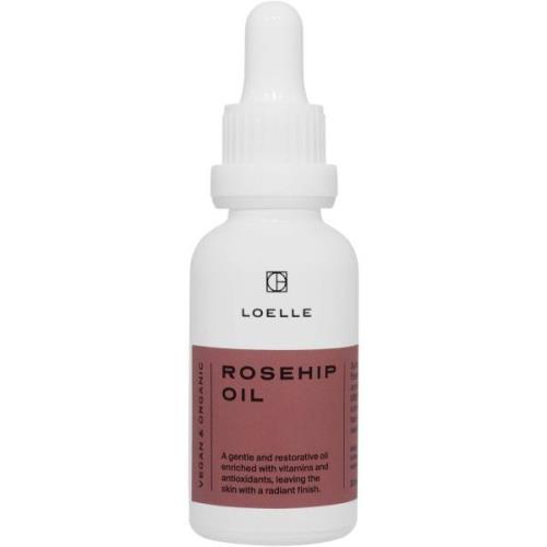 Loelle Rosehip Oil 30 ml