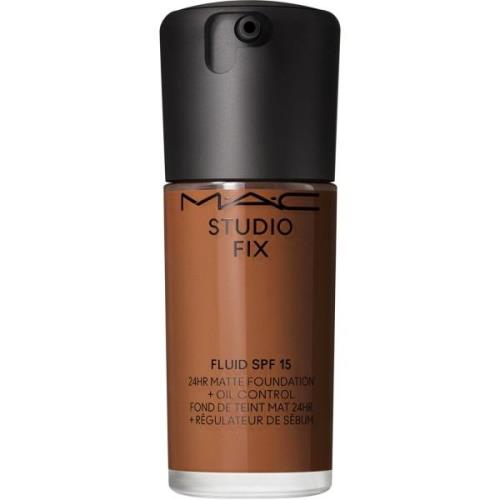 MAC Cosmetics Studio Fix Fluid Broad Spectrum Spf 15