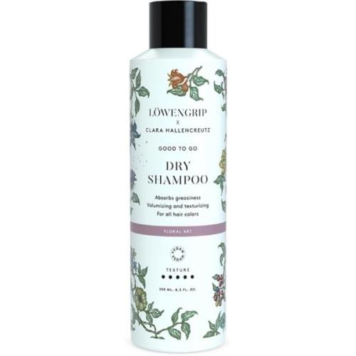 Löwengrip Good To Go Floral Art X Clara Hallencreutz Dry Shampoo - 250...