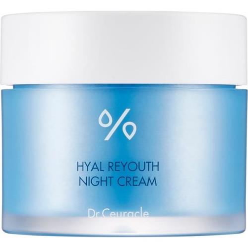 Dr. Ceuracle Hyal Reyouth Night Cream 60 g