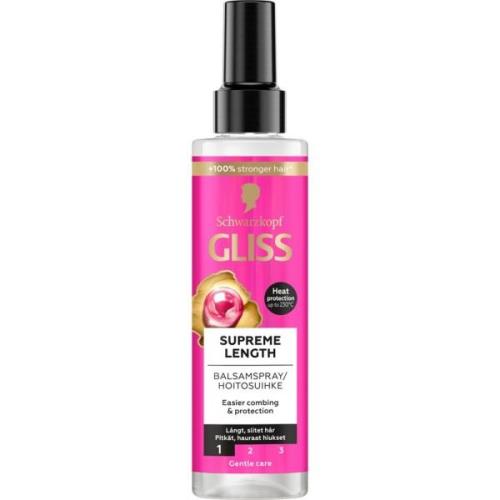 Schwarzkopf Gliss Express-Repair-Conditioner Spray Supreme Length