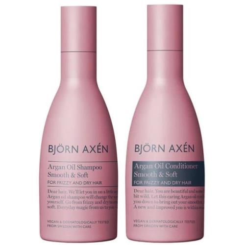 Björn Axén Argan Duo Shampoo 250 ml + Conditioner 250 ml