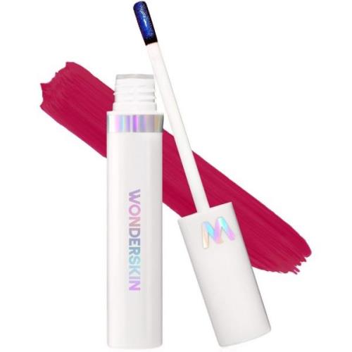 Wonderskin Wonder Blading Lip Stain Masque Darling (bright bluml) - 4 ...