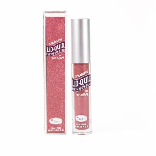 the Balm Lid-Quid Sparkling Liquid Eyeshadow Strawberry Daiquiri - 4,5...