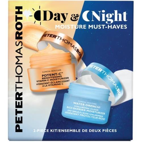 Peter Thomas Roth Day & Night Moisture Must-Haves 40 ml