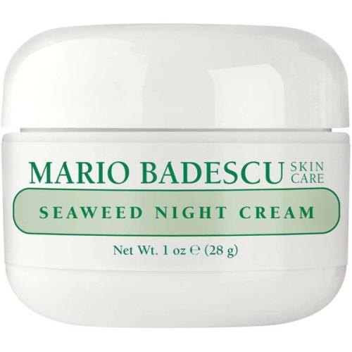 Mario Badescu Seaweeed Night Cream 29 ml