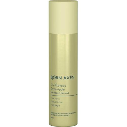 Björn Axén Dry Shampoo Green Apple Travel Size 80 ml