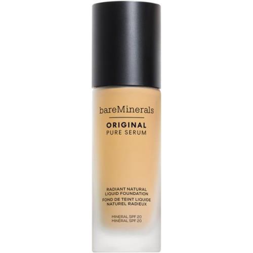 bareMinerals Pure Serum Liquid Foundation Light Warm 2 - 30 ml