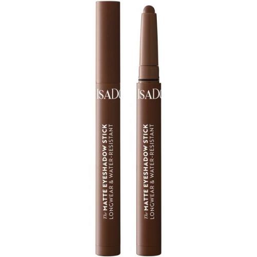 IsaDora The Matte Eyeshadow Stick Longwear & Water-Resistant True Brow...