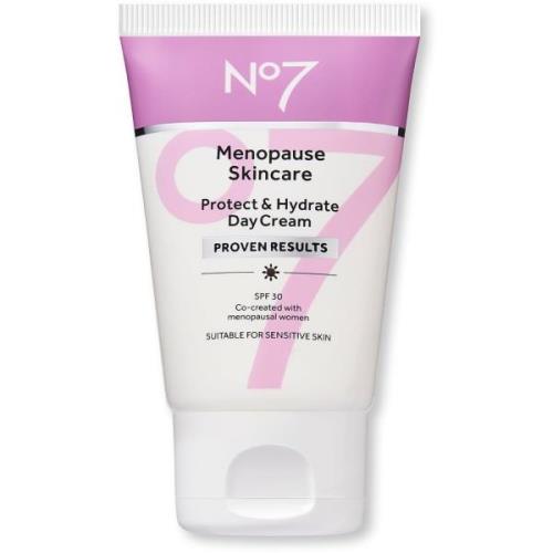 No7 Menopause Protect & Hydrate Day Cream Spf30 50 ml