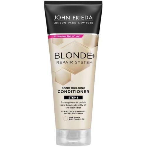 John Frieda Blonde+ Repair System Bond Building Conditioner 250 ml