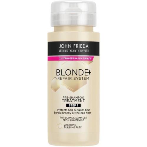 John Frieda Blonde+ Repair System Pre-Shampoo Treatment 100 ml