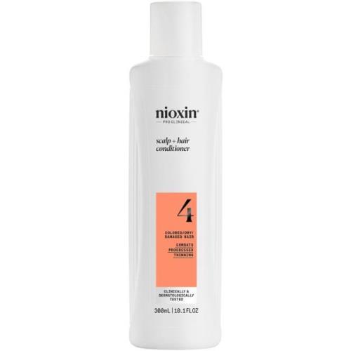 Nioxin System 4 Conditioner 300 ml