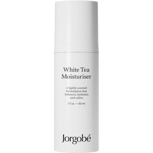 Jorgobé White Tea Moisturiser 50 ml