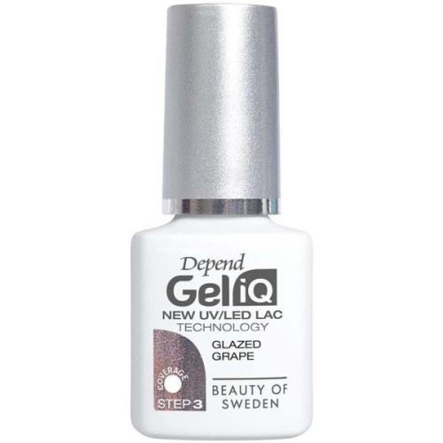 Depend Gel iQ Glazed Grape - 5 ml