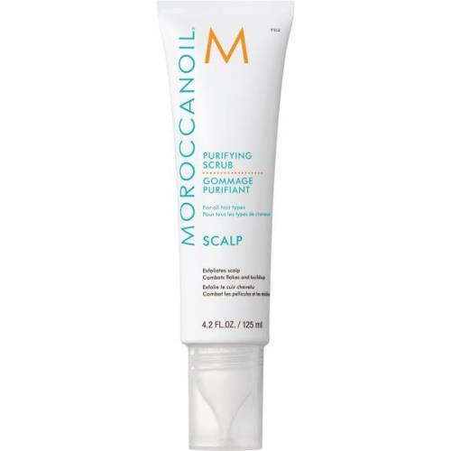 Moroccanoil Purifying Scrub 125 ml