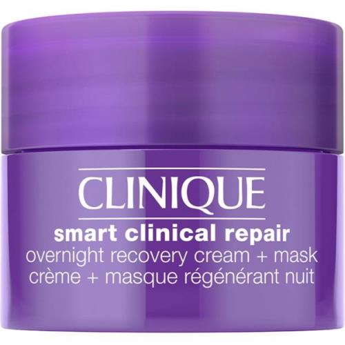 Clinique Smart Clinical Repair Overnight Recovery Cream and Mask 50 ml