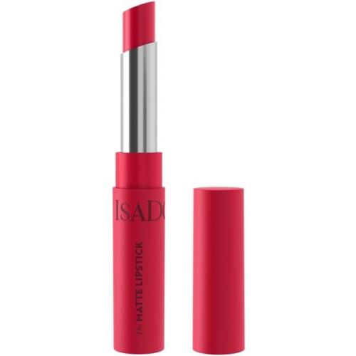 IsaDora The Matte Lipstick  Power Red - 1,6 g