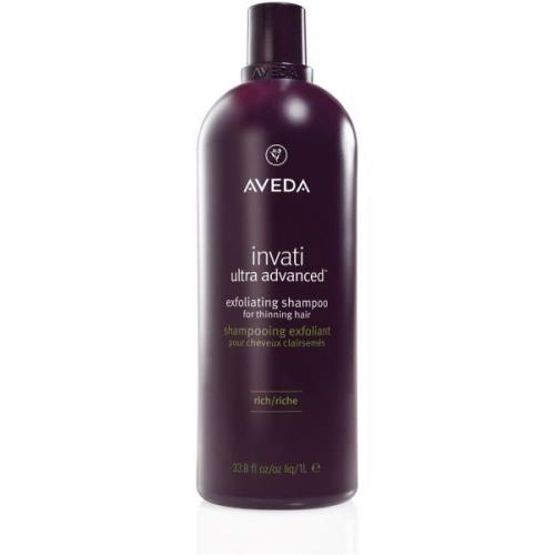 Aveda Invati Ultra Advanced Exfoliating Shampoo Rich 1000 ml