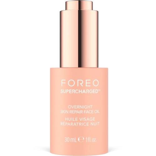 FOREO SUPERCHARGED™ Overnight Skin Repair Face Oil 30 ml