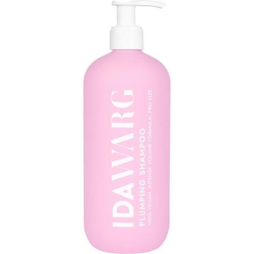 IDA WARG Beauty Plumping Shampoo Pro Size 500 ml