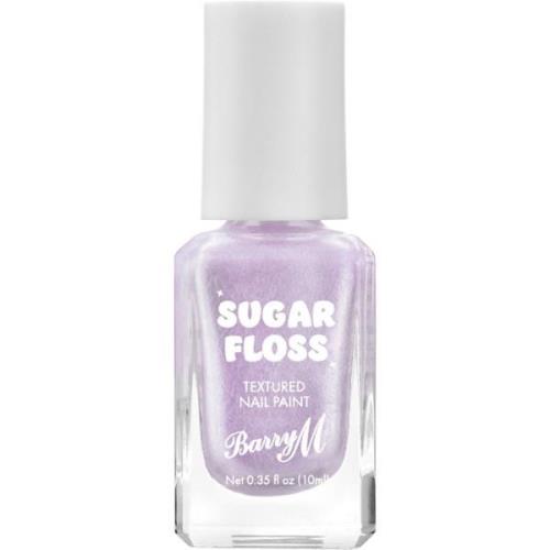 Barry M Sugar Floss Nail Paint cosy - 10 ml