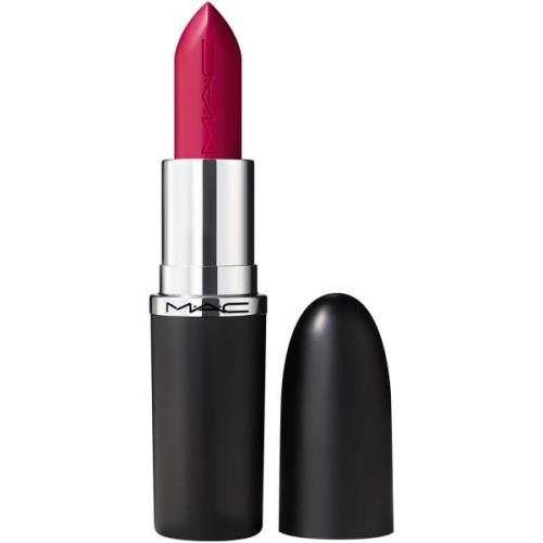 MAC Cosmetics Macximal Sleek Satin Lipstick Maraschino, Much? - 3 g