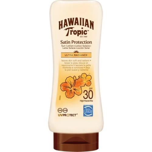 Hawaiian Tropic Satin Protection Lotion SPF30 - 180 ml