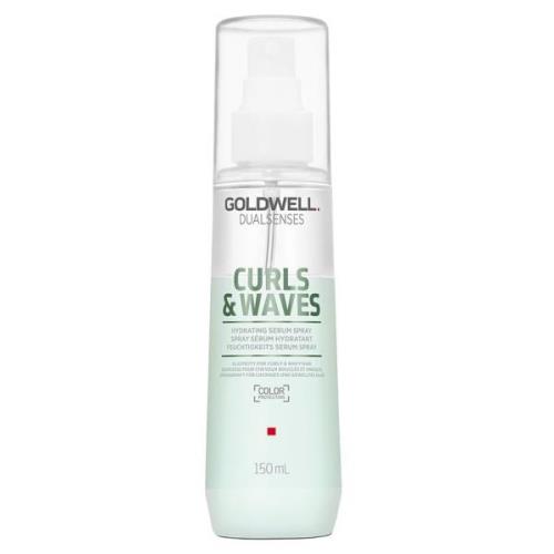 Goldwell Dualsenses Curly Twist Hydrating Serum Spray - 150 ml