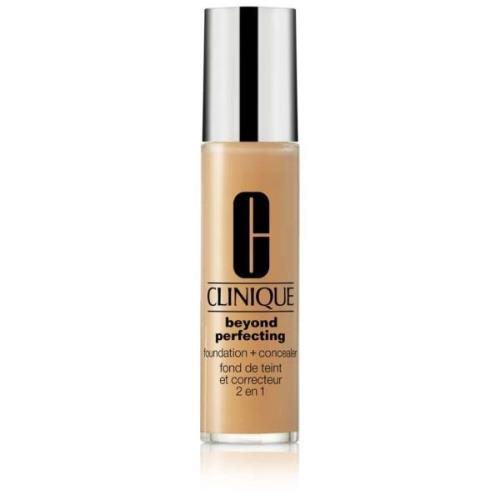 Clinique Beyond Perfecting Foundation + Concealer WN 38 Sesame - 30 ml