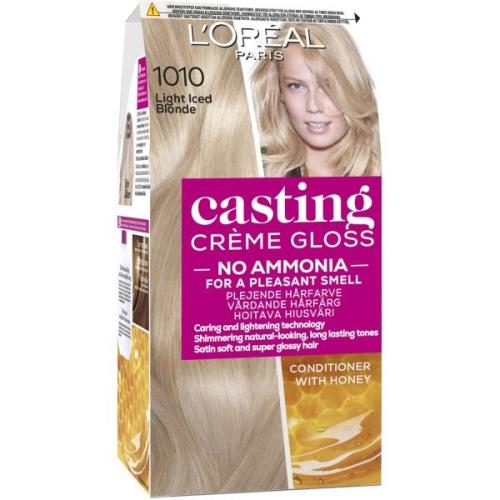 L'Oréal Paris Casting Creme Gloss Light Iced Blonde - 1 pcs