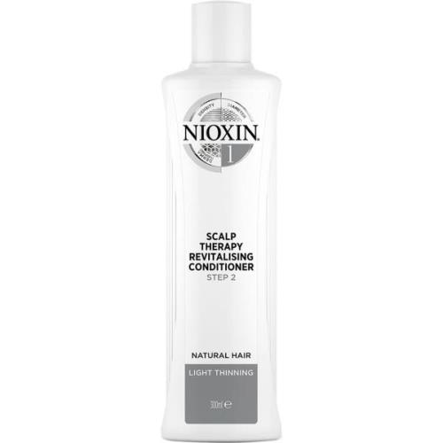 Nioxin System 1 Scalp Therapy Revitaliser 300 ml