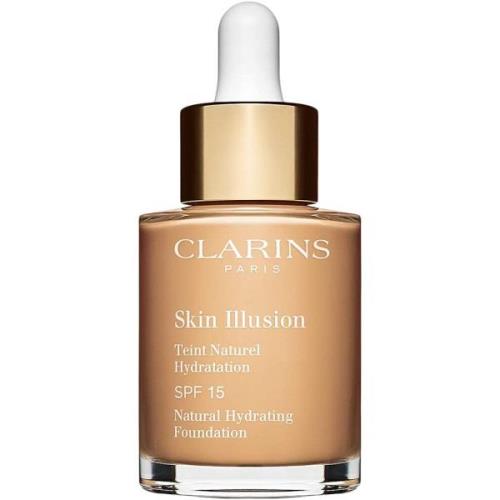 Clarins Skin Illusion SPF15 106 Vanilla - 30 ml