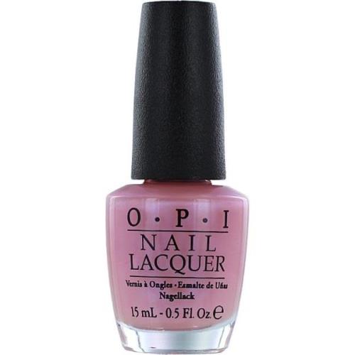 OPI Nail Lacquer Rosy Future - 15 ml