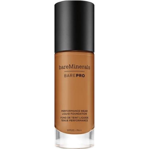 bareMinerals Barepro Performance Wear Liquid Foundation Walnut 23 - 30...