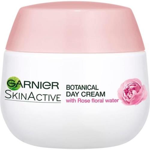 Garnier Skin Active Moisture+ Rose Floral Water Dry & Sensitive Skin -...
