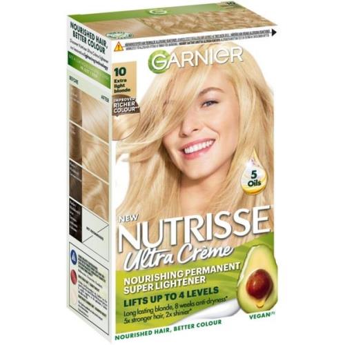 Garnier Nutrisse Cream Camomille