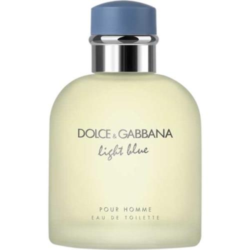 Dolce & Gabbana Light Blue Pour Homme EdT - 75 ml