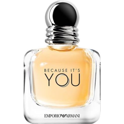 Armani Because It’s You Femme EdP - 50 ml