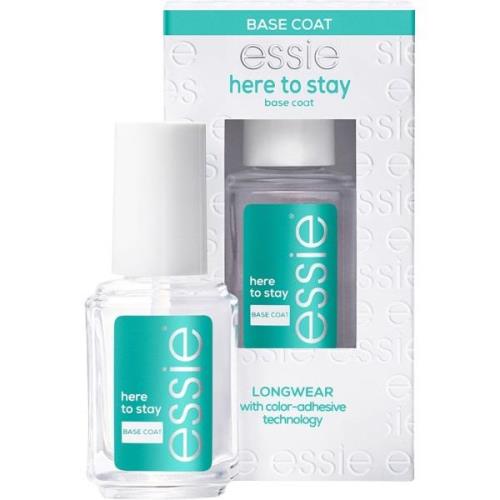 Essie Here To Stay Base Coat - 13.5 ml