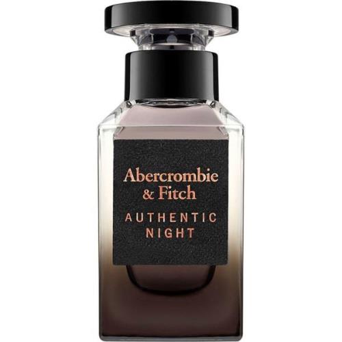 Abercrombie & Fitch Authentic Night Men EdT - 50 ml