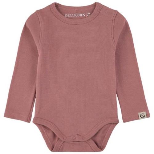 Gullkorn Design Villvette Baby Body Old Pink | Rosa | 56 cm